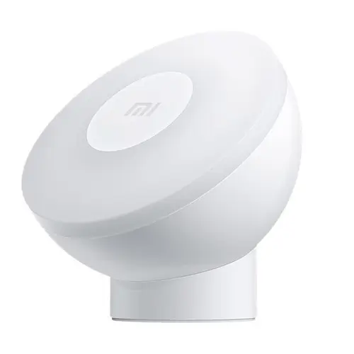 Lampa Xiaomi Mi 2 BHR5278GL, senzor de miscare, 3 - 25 lumeni, lumina galbena calda 2800 K