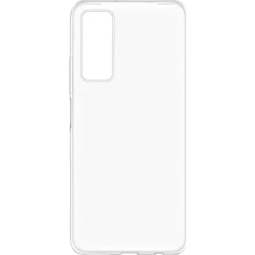 Husa de protectie Huawei TPU pentru P Smart (2021), Transparent
