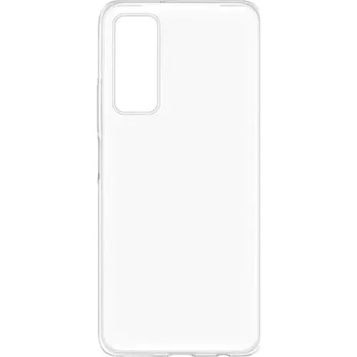 Husa de protectie Huawei TPU pentru P Smart (2021), Transparent