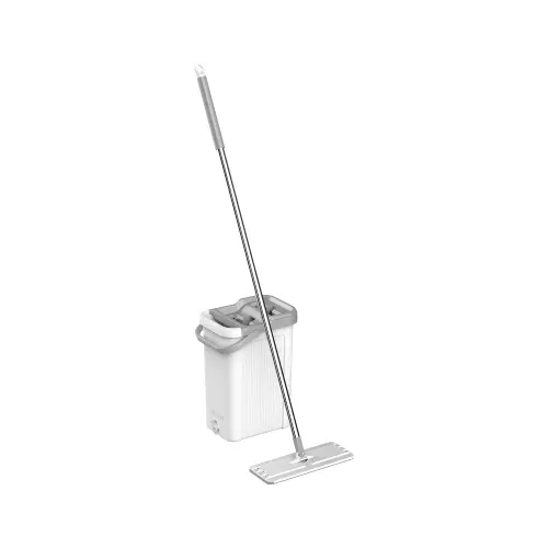 Set mop si galeata stoarcere New Clean R19 Teesa, 7.5 L