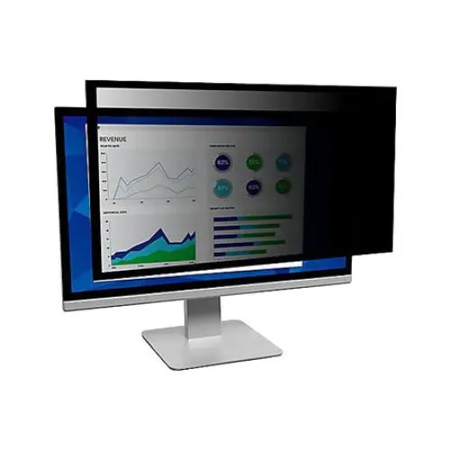 Filtru de confidentialitate widescreen monitor 22inch (Negru)