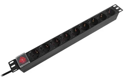 Prelungitor PDU RACK, 19inch, 16A, 2m