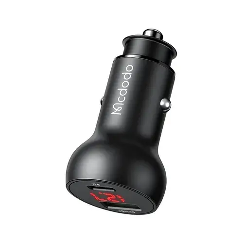 Incarcator auto, USB tip C Mcdodo 5000 mA