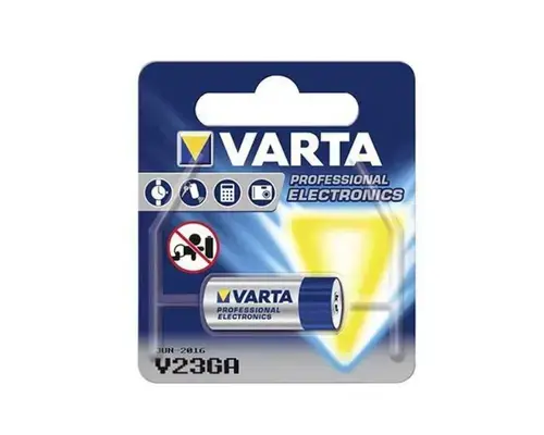 Baterie VARTA 12V V23GA, ALCALINA
