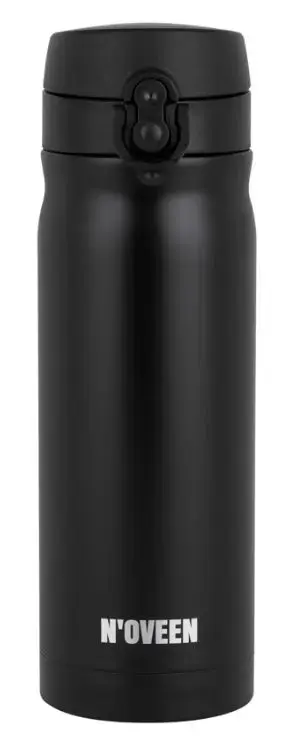 Termos Noveen TB810 Black, 400 ml (Negru)