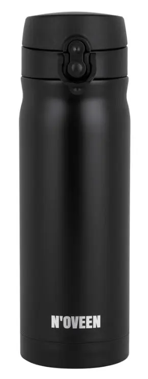 Termos Noveen TB810 Black, 400 ml (Negru)
