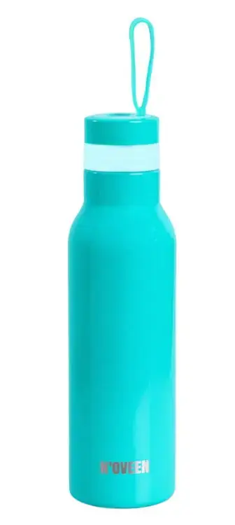 Termos Noveen TB134 Sea Green Shiny, 500 ml (Verde)