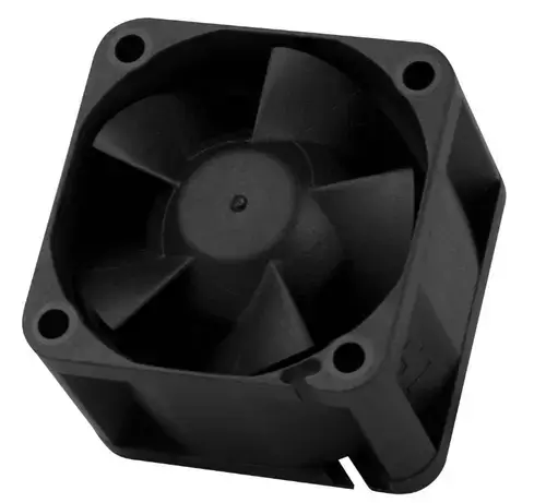 Ventilator Arctic S4028-15K, 40 mm, 15000 rpm (Negru)