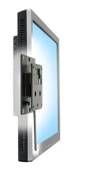 Suport perete monitor Ergotron FX30, 13.6kg (Negru)