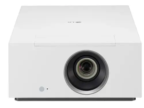 Videoproiector LG CineBeam HU710PW, DLP, UHD (3840 x 2160), HDMI, USB, 2000 lumeni, Difuzor 10W (Alb)