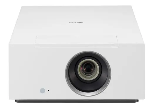 Videoproiector LG CineBeam HU710PW, DLP, UHD (3840 x 2160), HDMI, USB, 2000 lumeni, Difuzor 10W (Alb)