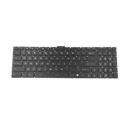 Tastatura MSI GL65 Leopard 10SCXK iluminata US
