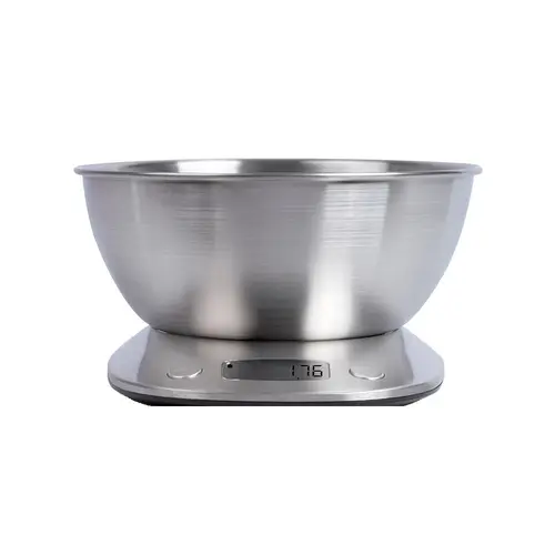 Cantar de bucatarie cu bol din inox Livoo DOM431
