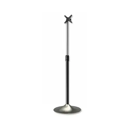 Suport pentru TV/LCD/LED Techly, 13 inch- 27inch, 22kg, Argintiu