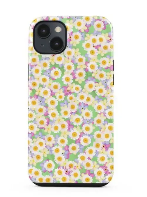 Protectie Spate Burga Dual Layer Be Kind pentru Apple iPhone 14 Plus (Multicolor)