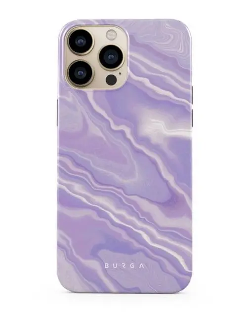 Protectie Spate Burga Dual Layer Cliche pentru Apple iPhone 13 Pro (Multicolor)