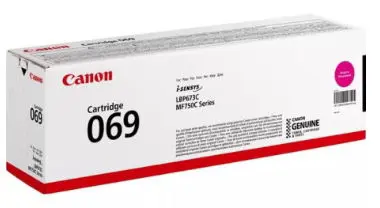 Toner Canon CRG069M, acoperire 1900 pagini (Magenta)
