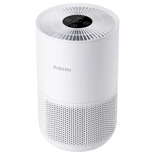 Purificator de aer Xiaomi Smart Air Purifier 4 Compact  BHR5860EU , Wi-Fi,  230 m3/h, Recomandat pentru incaperile de pana la 27 mp (Alb)