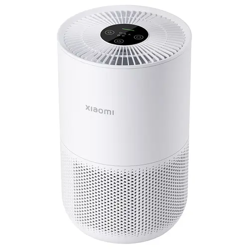 Purificator de aer Xiaomi Smart Air Purifier 4 Compact  BHR5860EU , Wi-Fi,  230 m3/h, Recomandat pentru incaperile de pana la 27 mp (Alb)