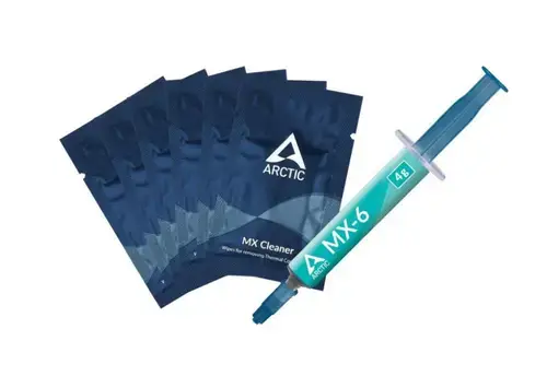 Pasta termoconductoare Arctic AC MX-6 Ultimate, 4g