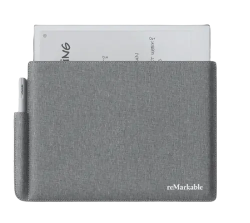 Husa Tip Plic reMarkable Folio pentru reMarkable 2 (Gri)