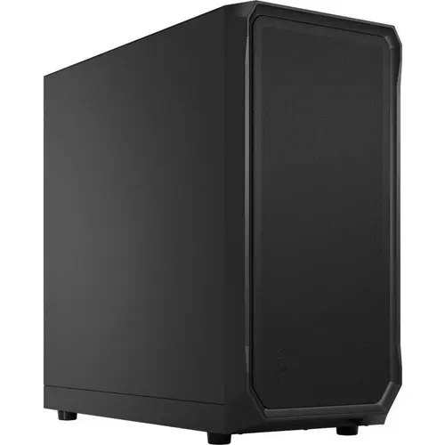 Carcasa Fractal Design Focus 2, MiddleTower (Negru)