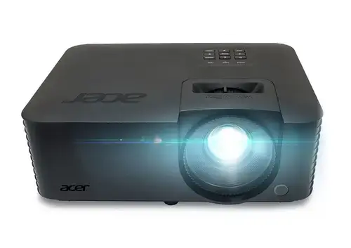 Videoproiector ACER Vero PL2520i, DLP, Full HD (1920 x 1080), HDMI, 4000 lumeni, Difuzor (Negru)