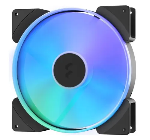 Ventilator Fractal Design  Prisma AL-18 aRGB PWM, 180mm