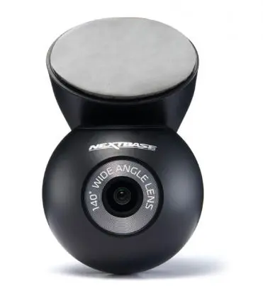 Camera video auto spate/marsarier DVR Nextbase NBDVRS2RWC, Full HD, unghi de vizualizare 140° (Negru)