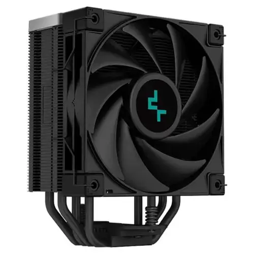 Cooler CPU Deepcool AK400 Zero Dark, 120mm