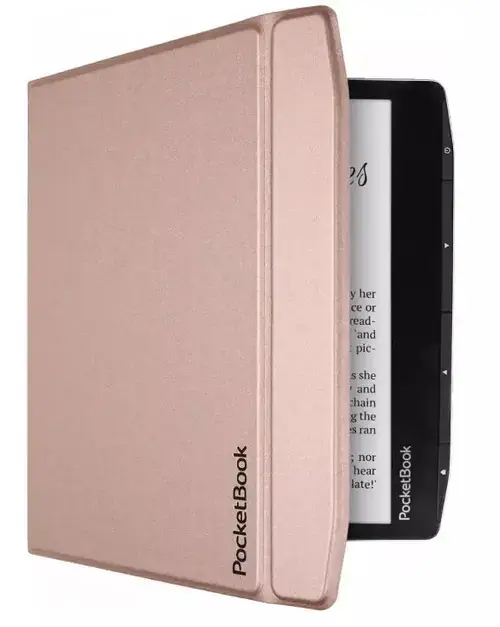 Husa E-Book Reader PocketBook Flip pentru PocketBook Era (Roz)