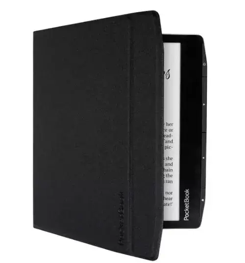 Husa E-Book Reader PocketBook Flip pentru PocketBook Era (Negru)