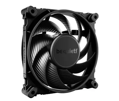 Ventilator be quiet! Silent Wings 4 HS, PWM, 120mm