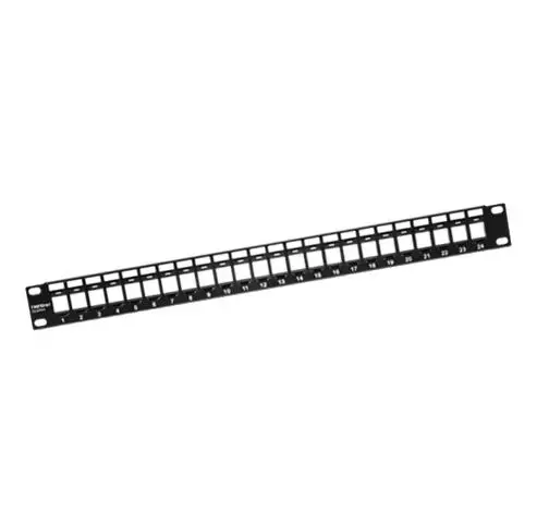 Panou de conexiuni pentru cabluri 24 porturi-TRENDnet TC-KP24