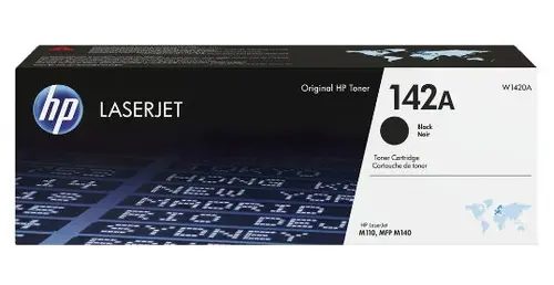 Toner HP W1420A, acoperire 950 pagini (Negru)