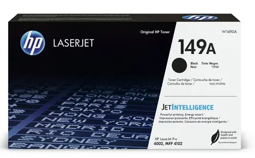 Toner HP W1490A, acoperire 2900 pagini (Negru)