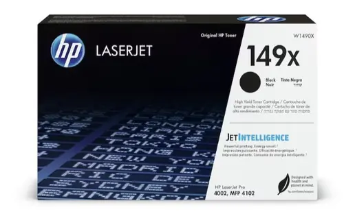 Toner HP W1490X, acoperire 9500 pagini (Negru)