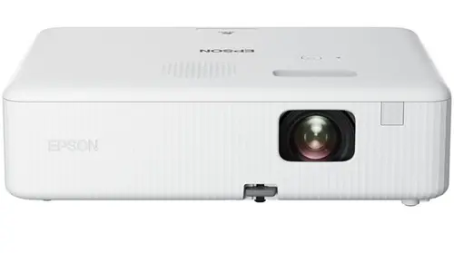 Videoproiector Epson CO-FH01, Full HD (1920 x 1080), HDMI, 3000 lumeni, Difuzor 3W (Alb)