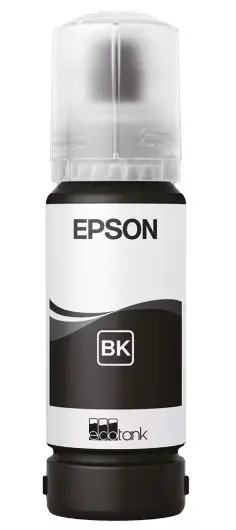 Cartus cerneala Epson EcoTank 108, 70ml, acoperire 2100 pagini (Negru)