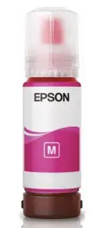 Cartus cerneala Epson EcoTank 108, 70ml, acoperire 2100 pagini (Magenta)