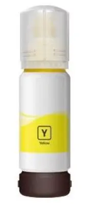 Cartus cerneala Epson EcoTank 108, 70ml, acoperire 2100 pagini (Galben)