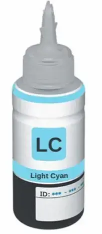 Cartus cerneala Epson EcoTank 108, 70ml, acoperire 2100 pagini (Light Cyan)