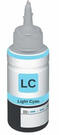 Cartus cerneala Epson EcoTank 108, 70ml, acoperire 2100 pagini (Light Cyan)