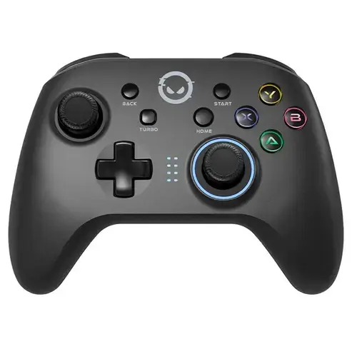 Controller Lorgar TRIX-510, Wireless (Negru)