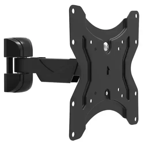 Suport Perete Maclean MC-741, 13inch- 42inch, 25 Kg (Negru)