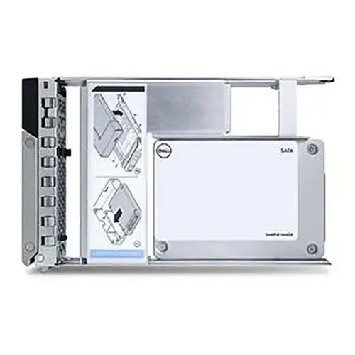 SSD Server Dell 345-BEBH, 480GB, SATA III,  2.5inch