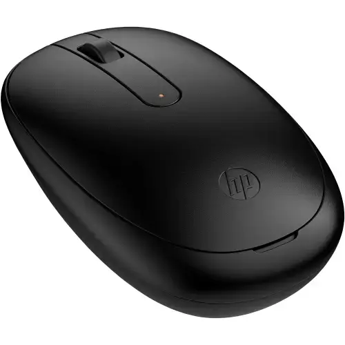 Mouse Optic HP 240, 1600 DPI (Negru)