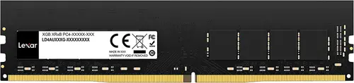 Memorie Lexar LD4AU008G-B3200GSST, 8GB, DDR4, 3200MHz