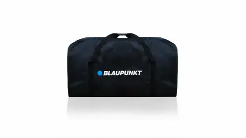 Geanta transport Blaupunkt ACE700 pentru trotinete electrice, 110 x 45 x 50 cm (Negru)