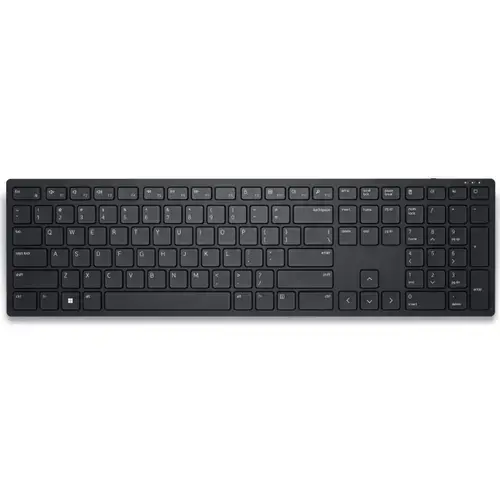 Tastatura Wireless Dell KB500 (Negru)